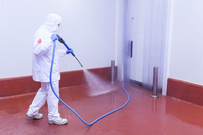 Commercial Cleaning Services