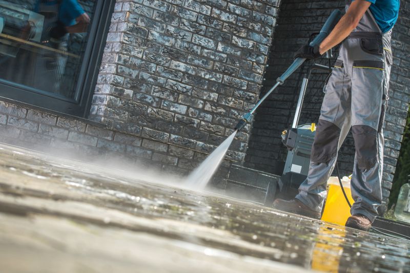 Power Washing Service in Binghamton