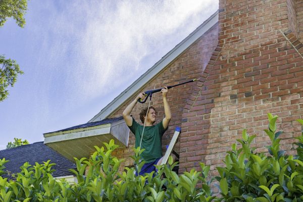 Brick House Cleaning in Binghamton