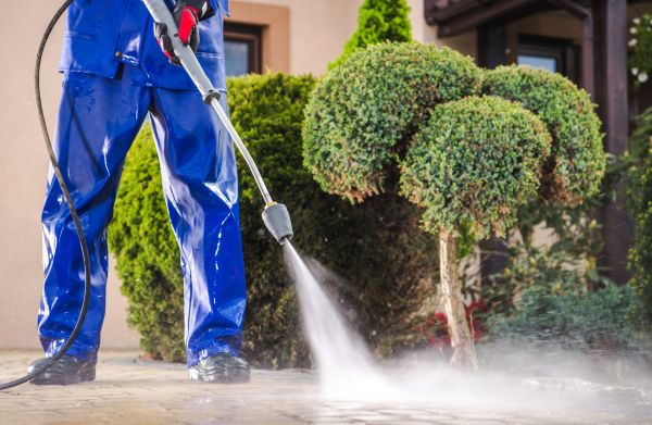 Driveway Cleaning in Binghamton