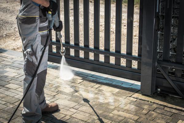 Cost of Paver Cleaning Service in Binghamton