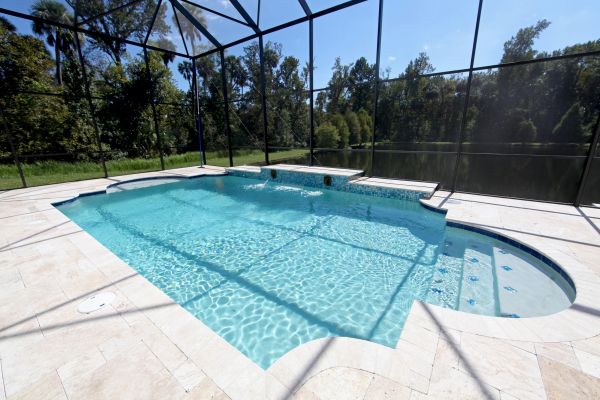 Cost of Pool Cage Cleaning in Binghamton