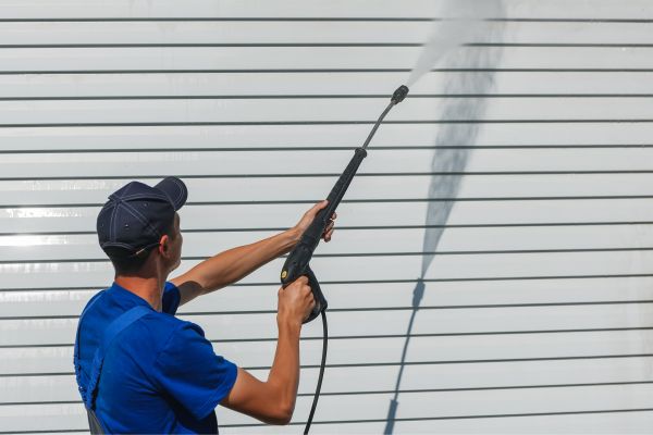 Power Washing Service in Binghamton