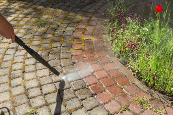 Walkway Cleaning Service in Binghamton