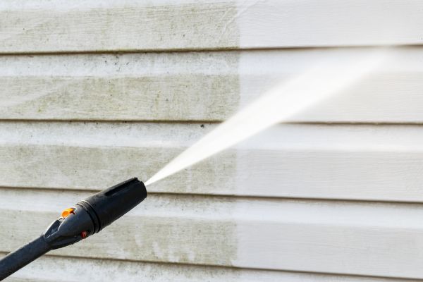 House Exterior Cleaning in Binghamton