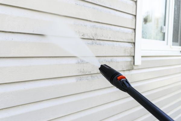 Siding Power Washing in Binghamton