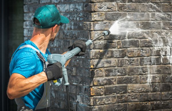 Commercial Building Washing in Binghamton