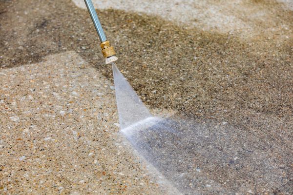 Driveway Pressure Cleaning in Binghamton