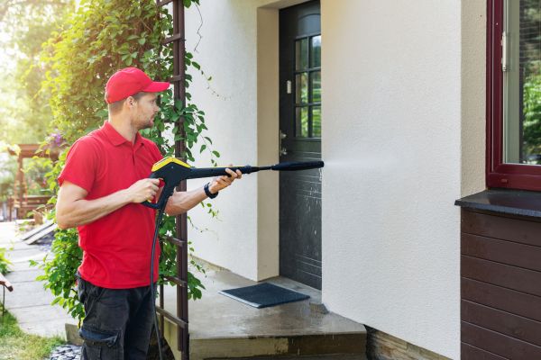 House Powerwashing in Binghamton