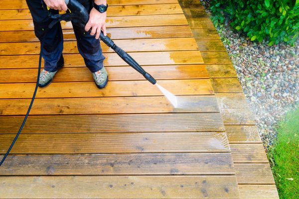 Porch Cleaning in Binghamton