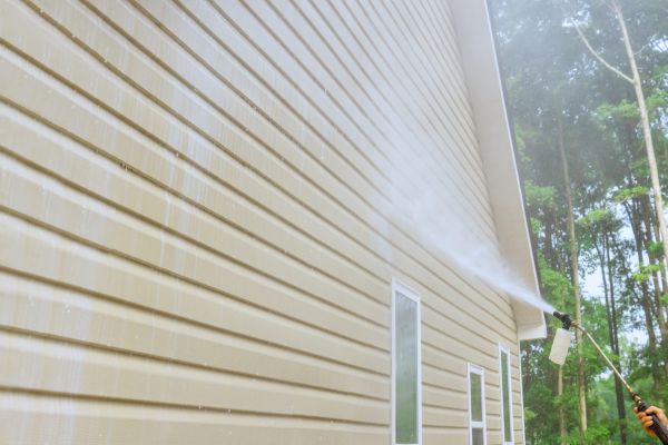 Cost of Home Exterior Washing in Binghamton