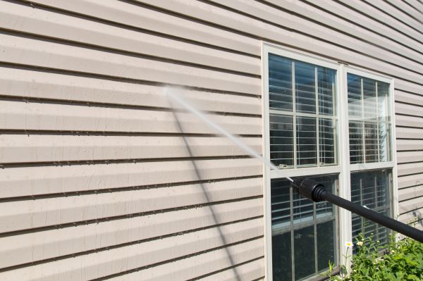 House Pressure Washing in Binghamton