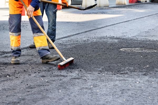 Asphalt Dirt Removal in Binghamton