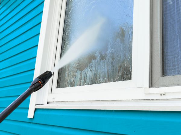 Residential Pressure Cleaning in Binghamton