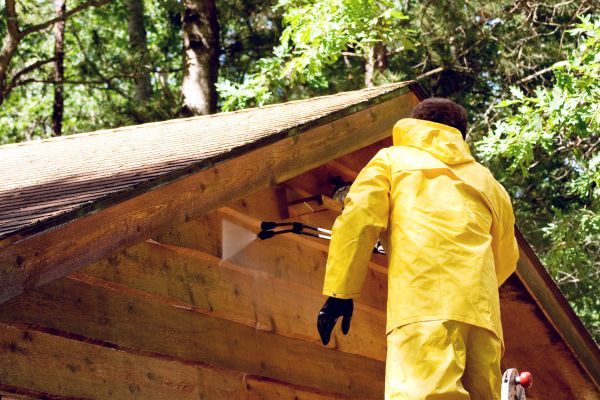 Cost of Wood Siding Cleaning in Binghamton