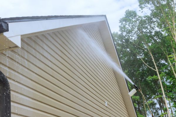Siding Cleaning Service in Binghamton