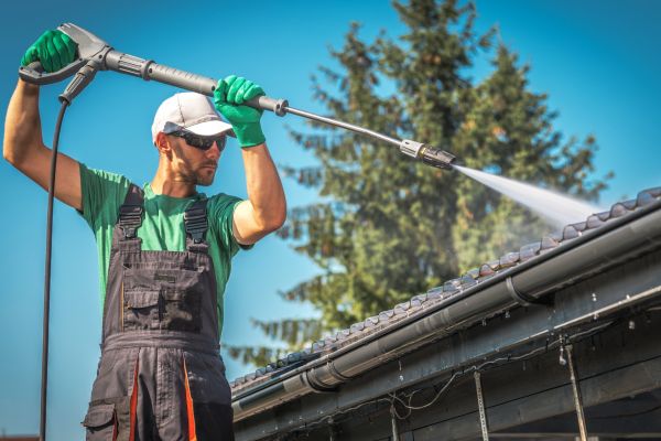 Gutter Jetting in Binghamton