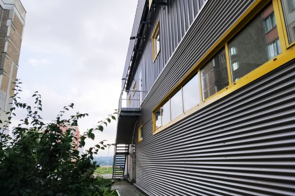 Aluminum Siding Cleaning in Binghamton