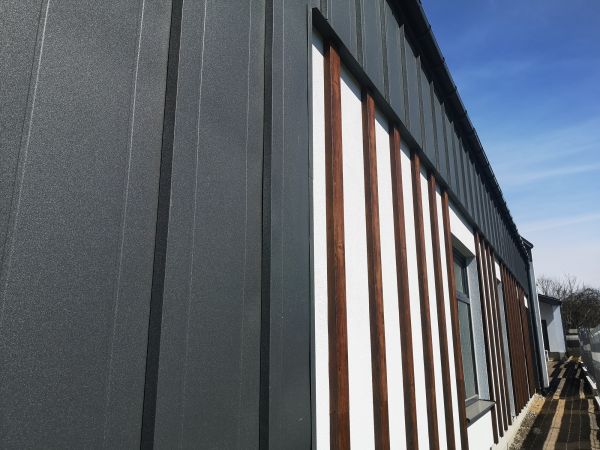 Aluminum Siding Power Washing in Binghamton