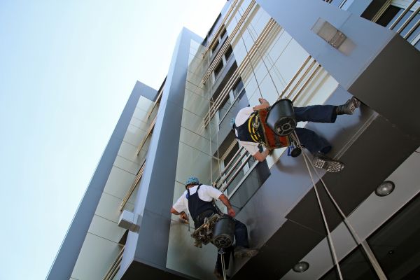 Cost of Condo Exterior Cleaning in Binghamton
