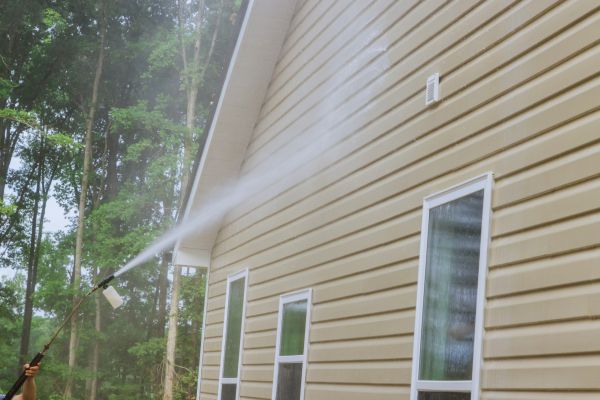 Home Siding Cleaning in Binghamton