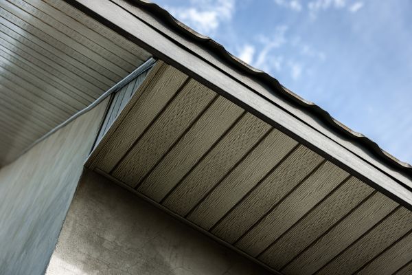 Soffit Pressure Washing in Binghamton
