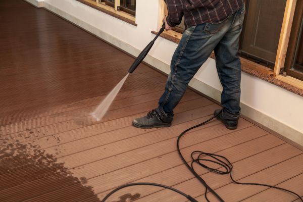 Veranda Cleaning in Binghamton