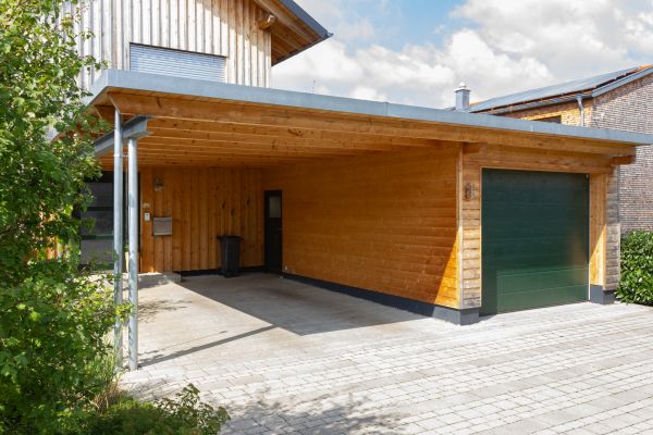 Cost of Carport Power Washing in Binghamton