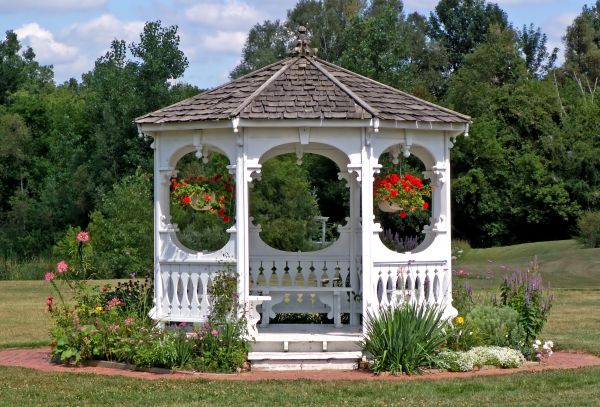 Gazebo Cleaning in Binghamton