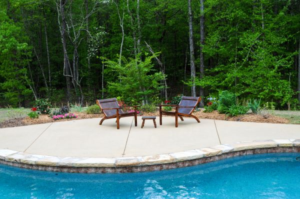 Pool Patio Cleaning in Binghamton