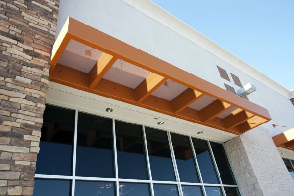 Aluminum Awning Cleaning in Binghamton