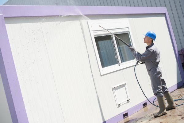 Cost of Apartment Pressure Washing in Binghamton