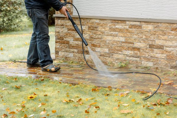 Cost of Residential Powerwashing in Binghamton